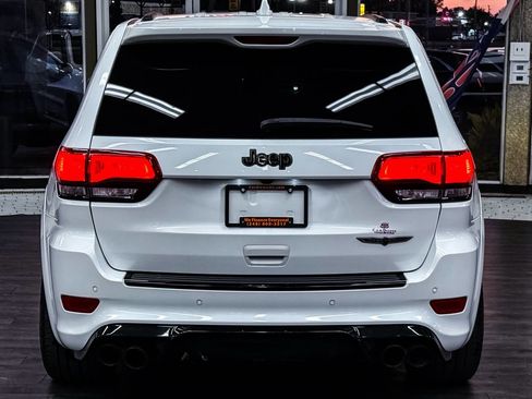Used 2021 Jeep Grand Cherokee Trackhawk image 15