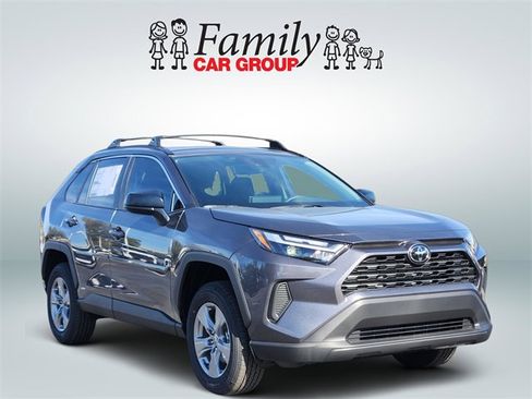 New 2025 Toyota RAV4 LE image 2