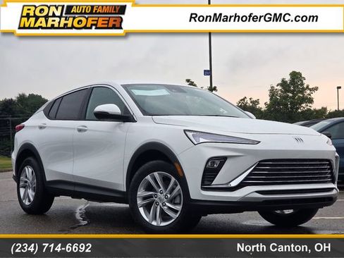 New 2026 Buick Envista Sport Touring w/ Convenience I Package FWD image 1