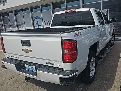 Used 2018 Chevrolet Silverado 1500 LT w/ All Star Edition image 5