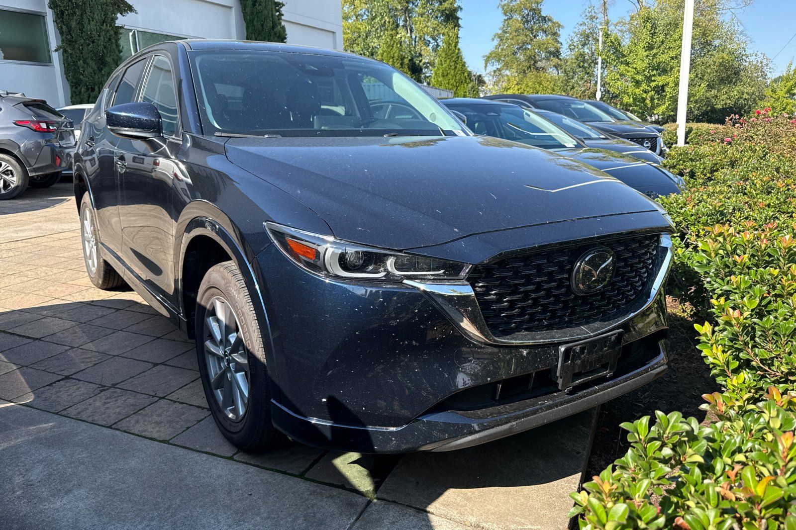 Used 2025 MAZDA CX-5 AWD 2.5 S w/ Select Package image 2