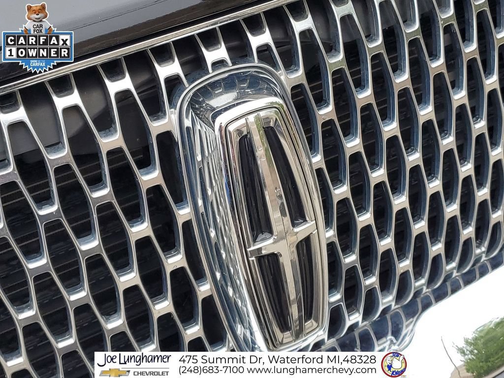 Used 2023 Lincoln Navigator Reserve AWD/4WD image 33