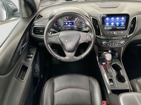 Used 2022 Chevrolet Equinox RS w/ RS Leather Package image 24