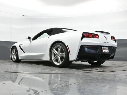 Used 2017 Chevrolet Corvette Stingray Convertible w/ 1LT RWD image 46