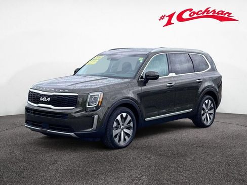 Used 2022 Kia Telluride S AWD/4WD image 11