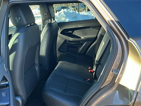 Certified 2024 Land Rover Range Rover Evoque S image 20