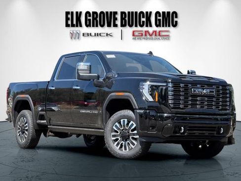 New 2026 GMC Sierra 3500 Denali Ultimate AWD/4WD image 2