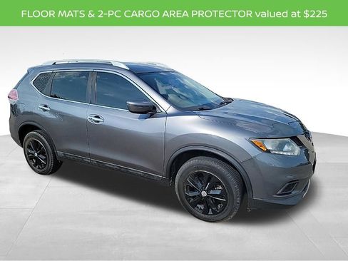 Used 2016 Nissan Rogue SV AWD/4WD image 2
