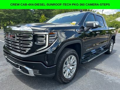 Used 2025 GMC Sierra 1500 Denali w/ Technology Package