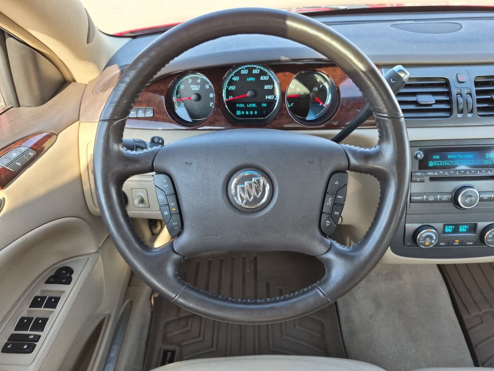 Used 2011 Buick Lucerne CXL w/ Driver Confidence Package FWD image 24