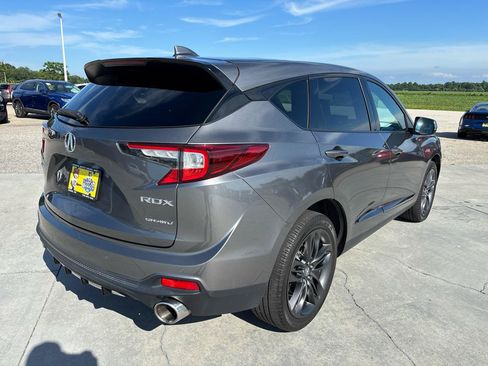 Used 2022 Acura RDX A-Spec AWD/4WD image 4