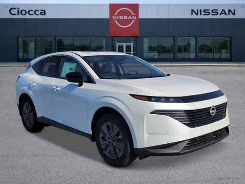 New 2025 Nissan Murano SL w/ Cargo Package image 2