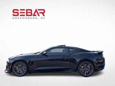 Used 2024 Chevrolet Camaro ZL1 RWD image 22