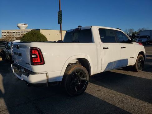 New 2026 RAM 1500 Laramie w/ Night Edition image 6