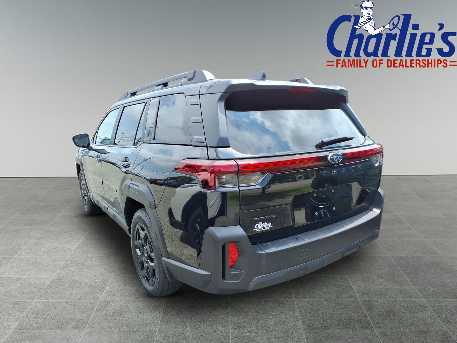 New 2026 Subaru Outback Limited AWD/4WD image 5