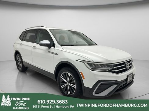 Used 2024 Volkswagen Tiguan Wolfsburg Edition AWD/4WD image 1
