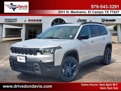 New 2026 Jeep Cherokee Limited