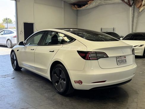 Used 2023 Tesla Model 3 Standard Range RWD image 2