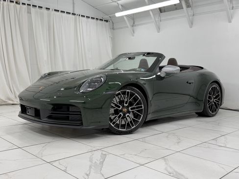 Used 2026 Porsche 911 Carrera 4S image 1