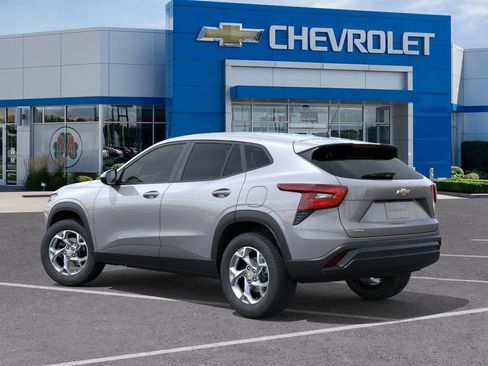 New 2026 Chevrolet Trax LS FWD image 3