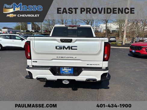 Used 2024 GMC Sierra 1500 Denali Ultimate AWD/4WD image 6