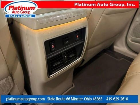 Used 2018 Nissan Murano Platinum w/ Cargo Package AWD/4WD image 27