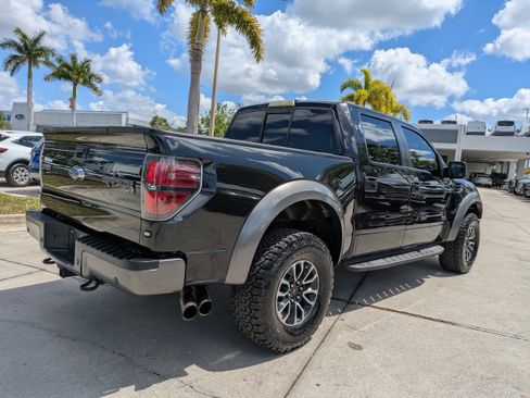 Used 2014 Ford F150 Raptor w/ Equipment Group 801A Luxury AWD/4WD image 4