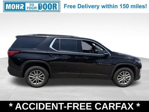 Used 2022 Chevrolet Traverse LT FWD image 7