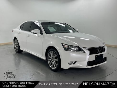 Used 2015 Lexus GS 350 AWD image 3