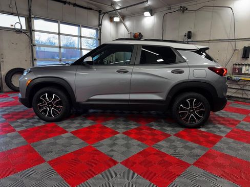 Used 2023 Chevrolet TrailBlazer ACTIV w/ Convenience Package image 4