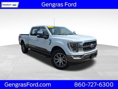 Certified 2022 Ford F150 King Ranch w/ Max Trailer Tow Package