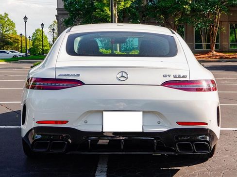 Used 2020 Mercedes-Benz AMG GT 63 S image 5