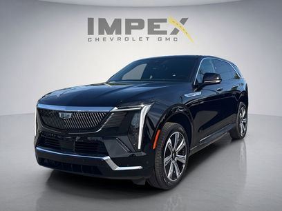 Used 2025 Cadillac Escalade IQ Luxury 1