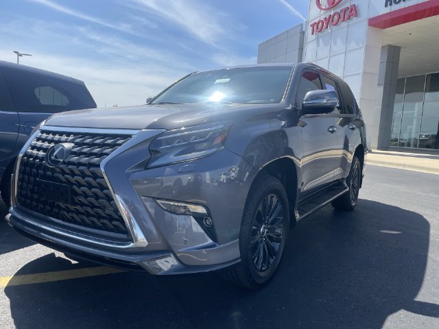 Used 2023 Lexus GX 460 Premium AWD/4WD image 12