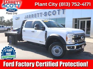 Used 2024 Ford F550 4x4 Crew Cab Super Duty video 1