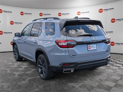 New 2025 Honda Pilot Sport image 7