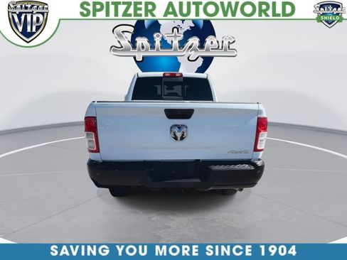 Used 2021 RAM 2500 Tradesman AWD/4WD image 8