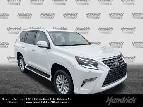 Used 2022 Lexus GX 460 Premium w/ Premium Package image 1