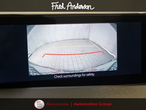 Used 2024 MAZDA MAZDA3 s FWD image 13