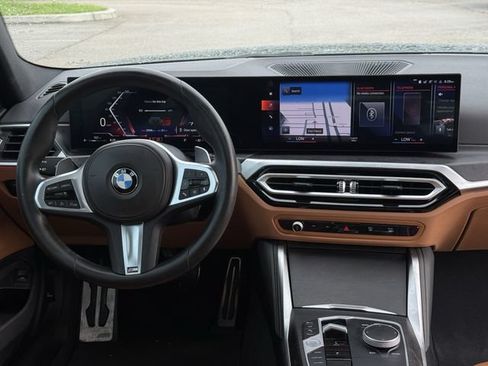 Used 2024 BMW 430i Coupe w/ M Sport Package RWD image 21