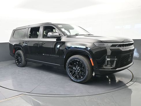 New 2026 Jeep Grand Wagoneer L Limited image 8