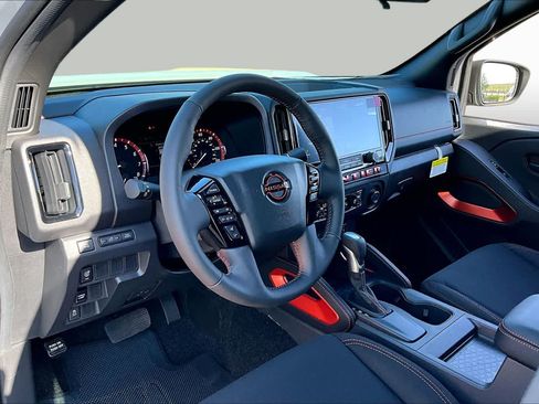 New 2026 Nissan Frontier Pro-X w/ Tow Package RWD image 8