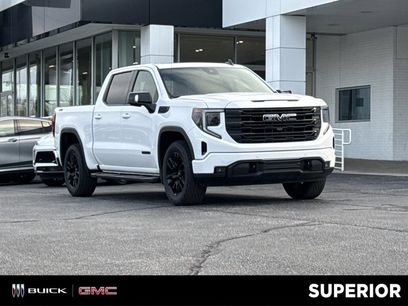 New 2026 GMC Sierra 1500 Elevation w/ Elevation Premium Package