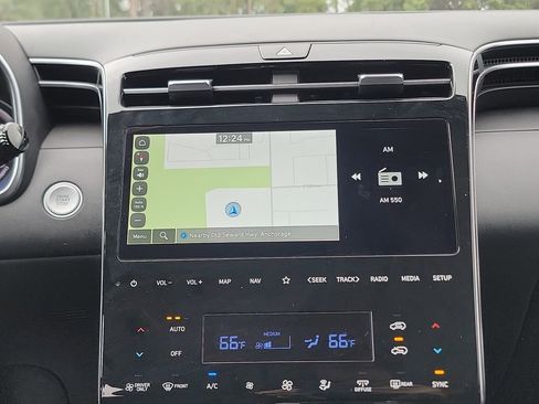 Used 2024 Hyundai Tucson Blue image 17