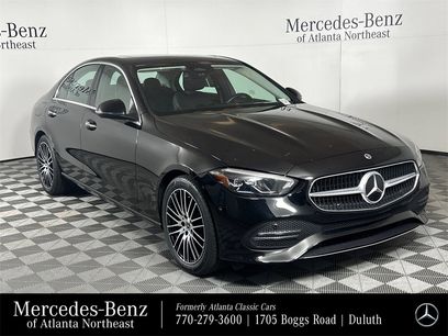 Certified 2024 Mercedes-Benz C 300 Sedan