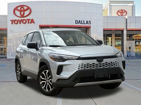 Used 2026 Toyota Corolla Cross S image 1