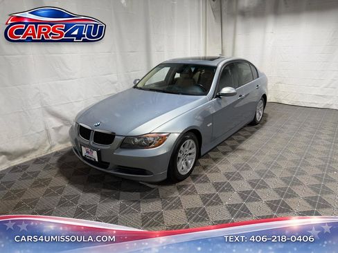 Used 2007 BMW 328i Sedan image 1