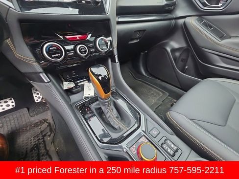 Used 2022 Subaru Forester Wilderness image 17