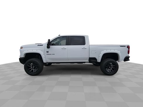 New 2025 Chevrolet Silverado 2500 LT w/ Trail Boss Package image 38