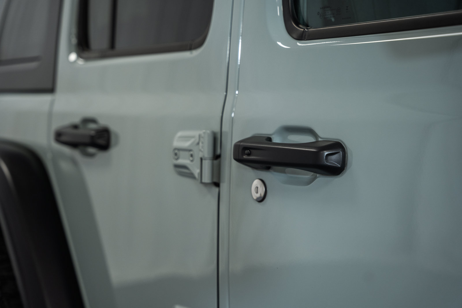 Used 2024 Jeep Wrangler Unlimited AWD/4WD image 23